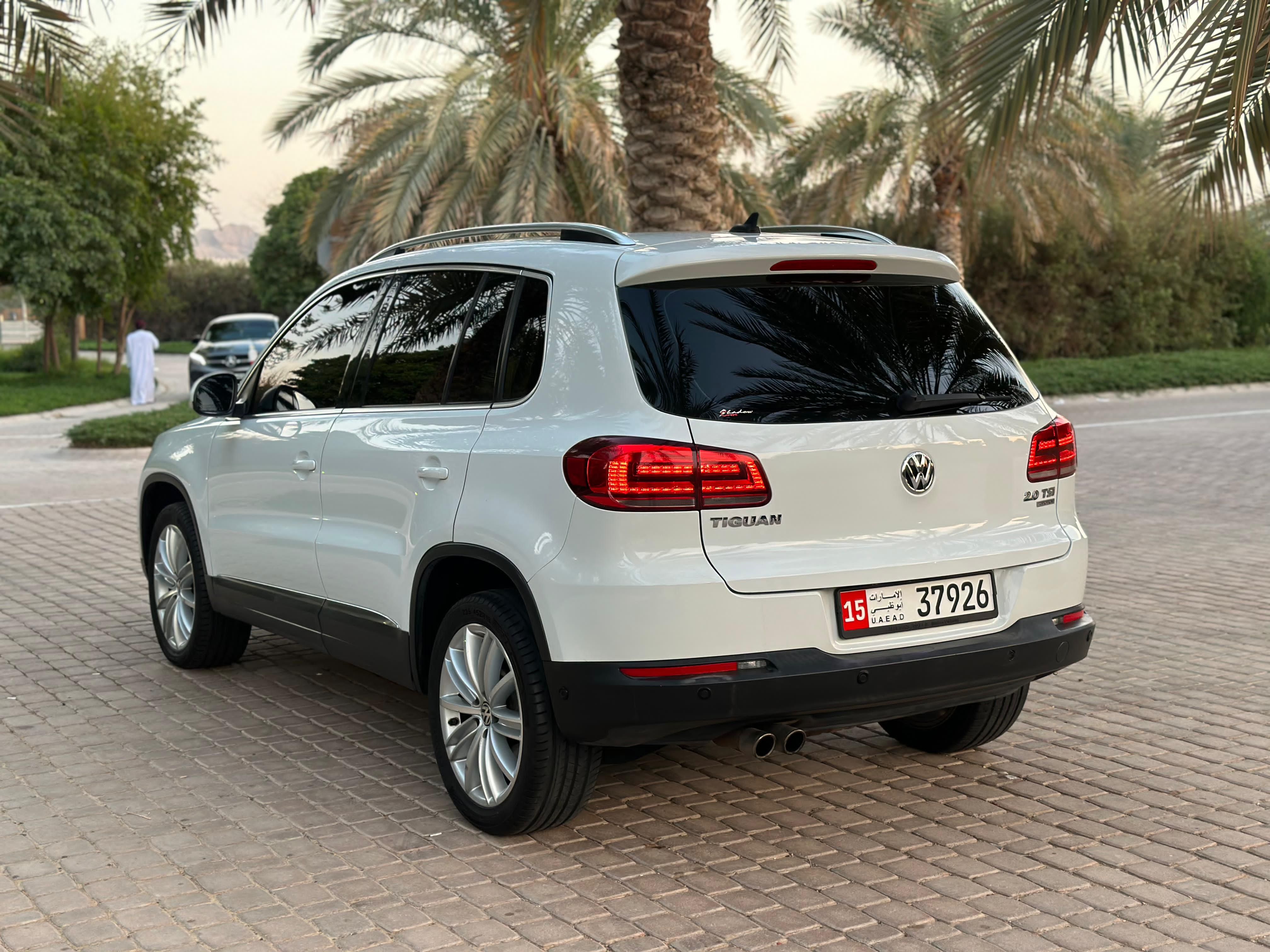 2015 Volkswagen Tiguan