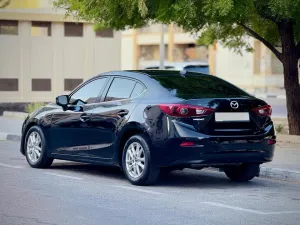 2015 Mazda 3