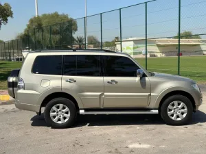 2017 Mitsubishi Pajero