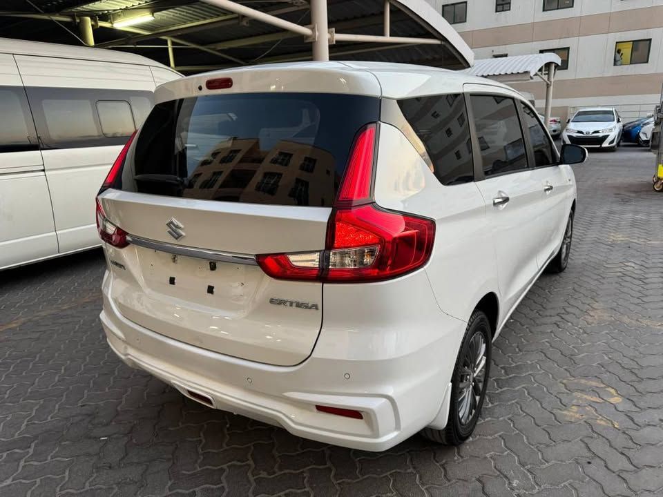 2020 Suzuki Ertiga