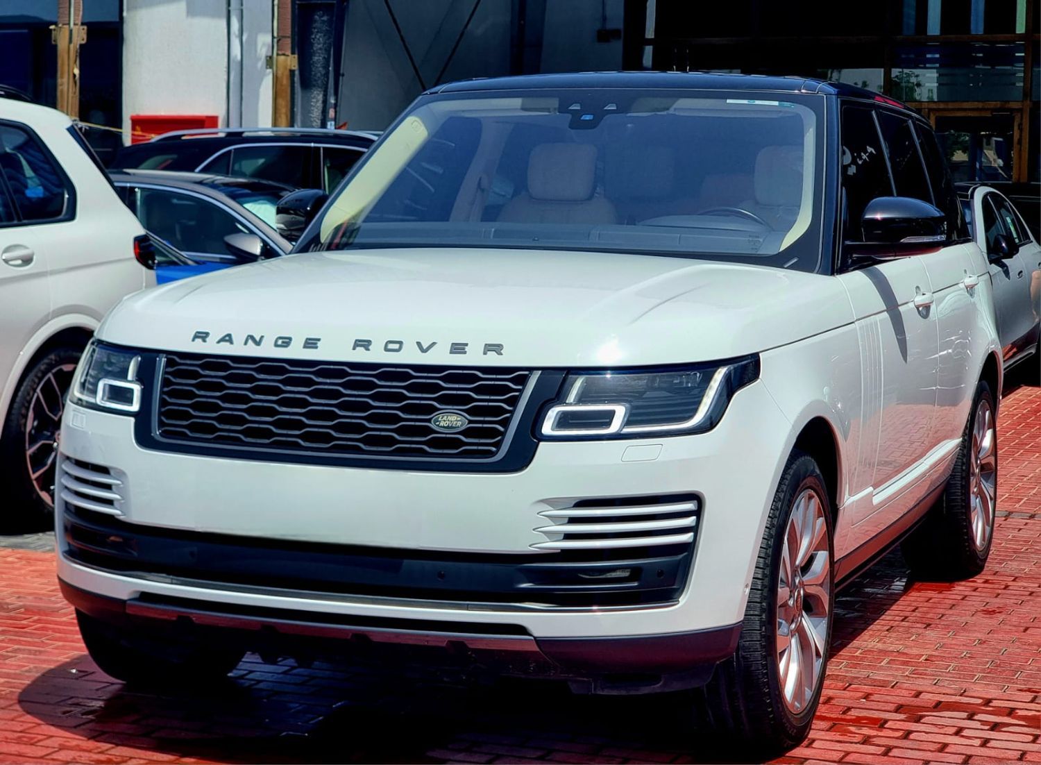 2022 Land Rover Range Rover