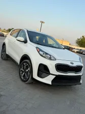 2021 Kia Sportage in dubai