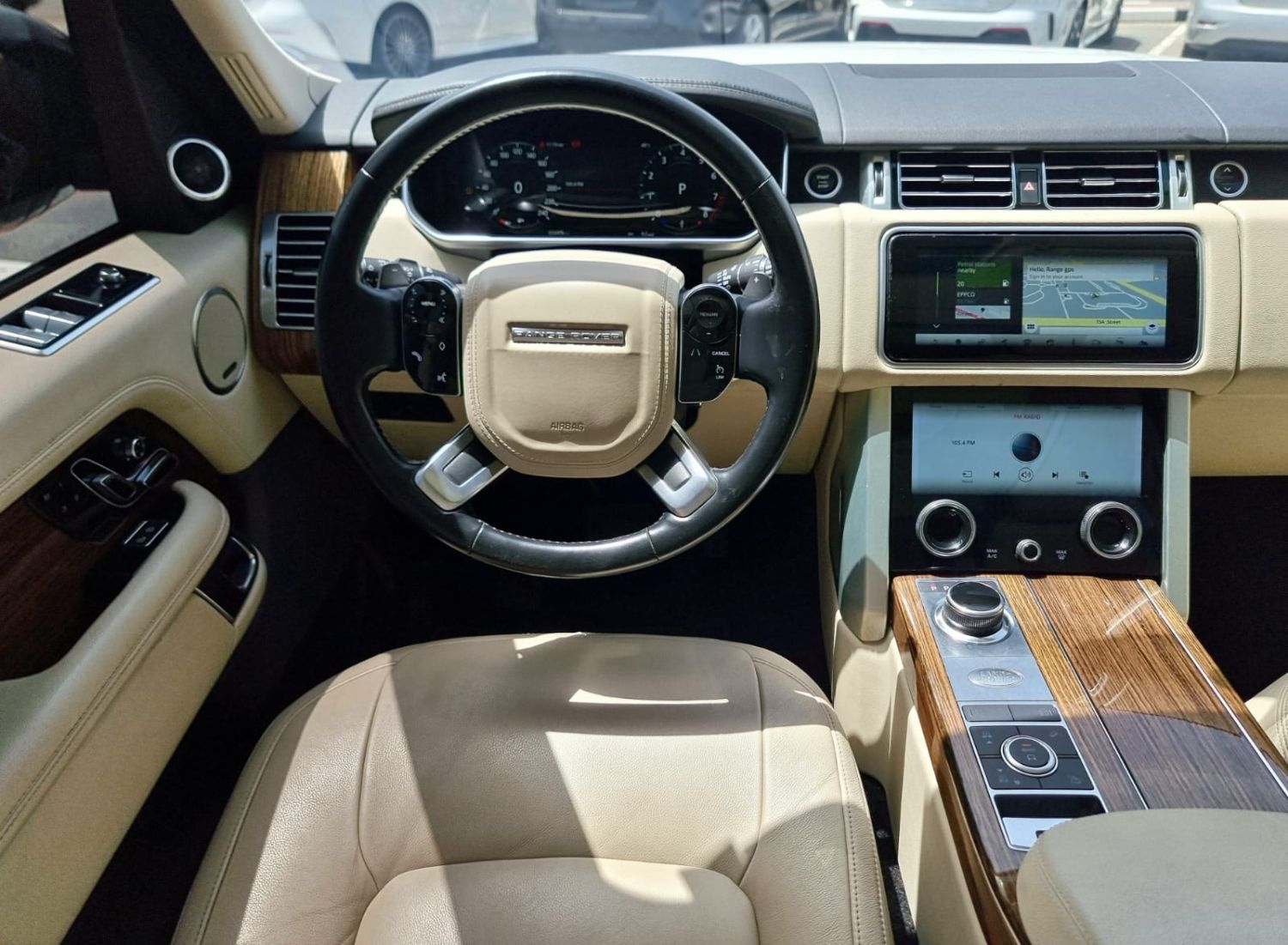 2022 Land Rover Range Rover