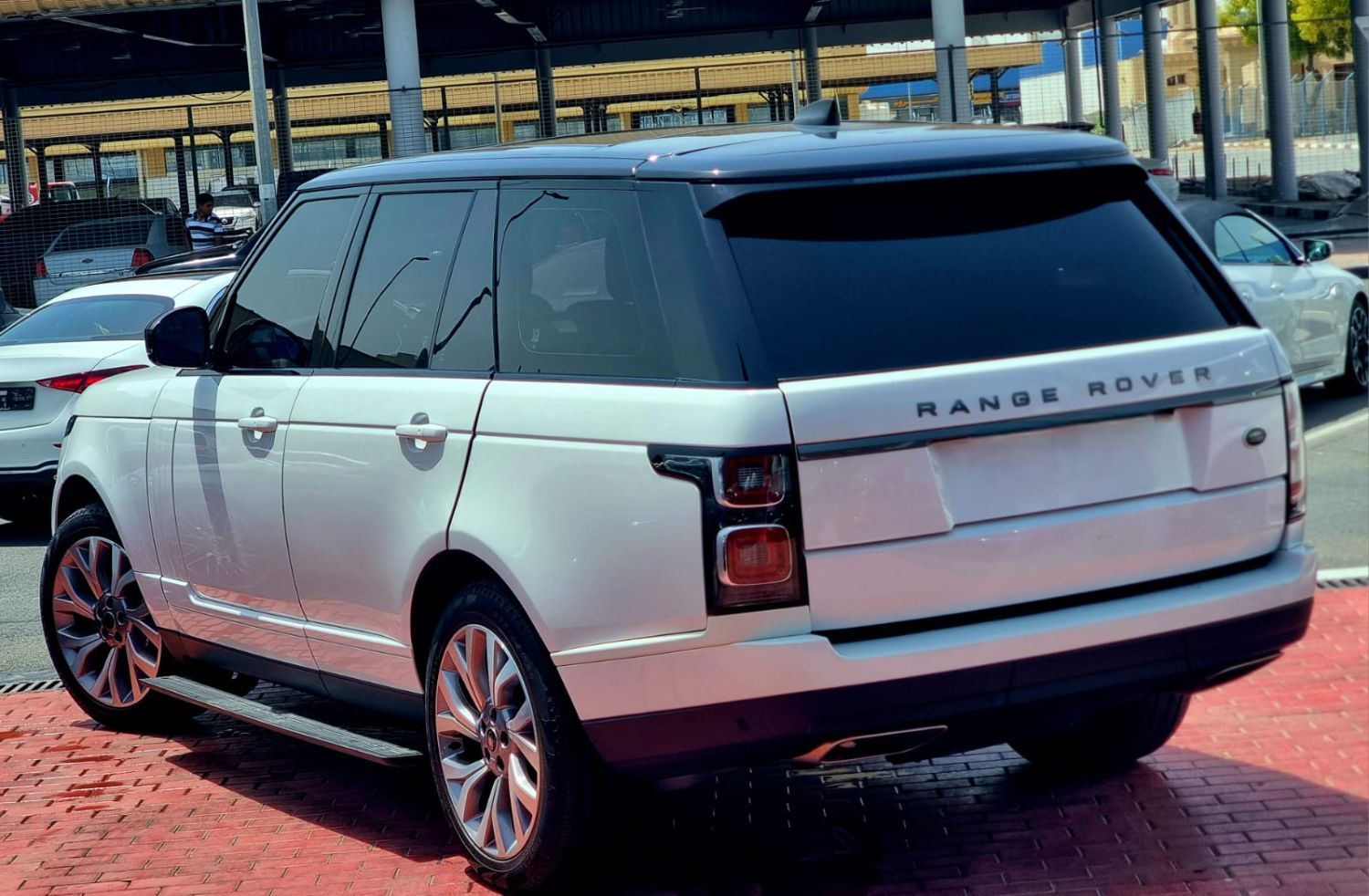 2022 Land Rover Range Rover