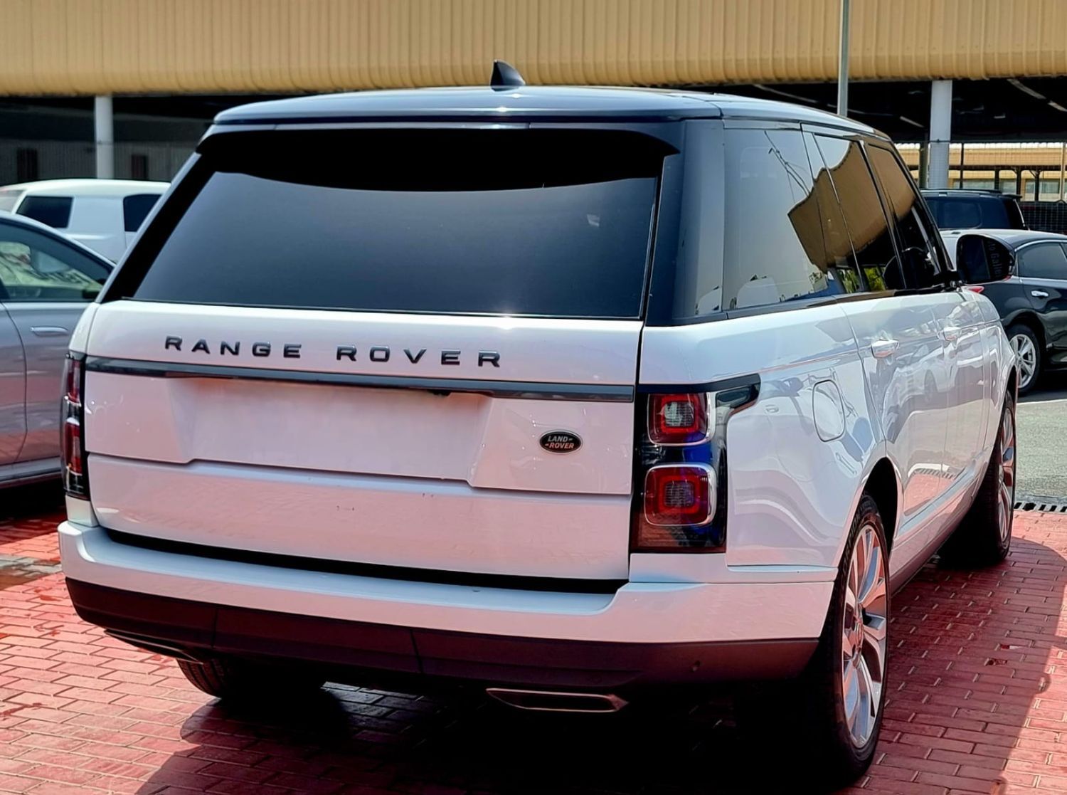 2022 Land Rover Range Rover