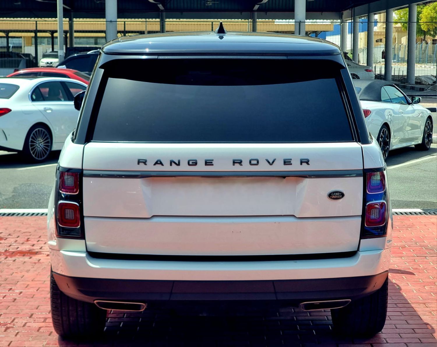 2022 Land Rover Range Rover