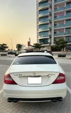 2010 Mercedes-Benz CL