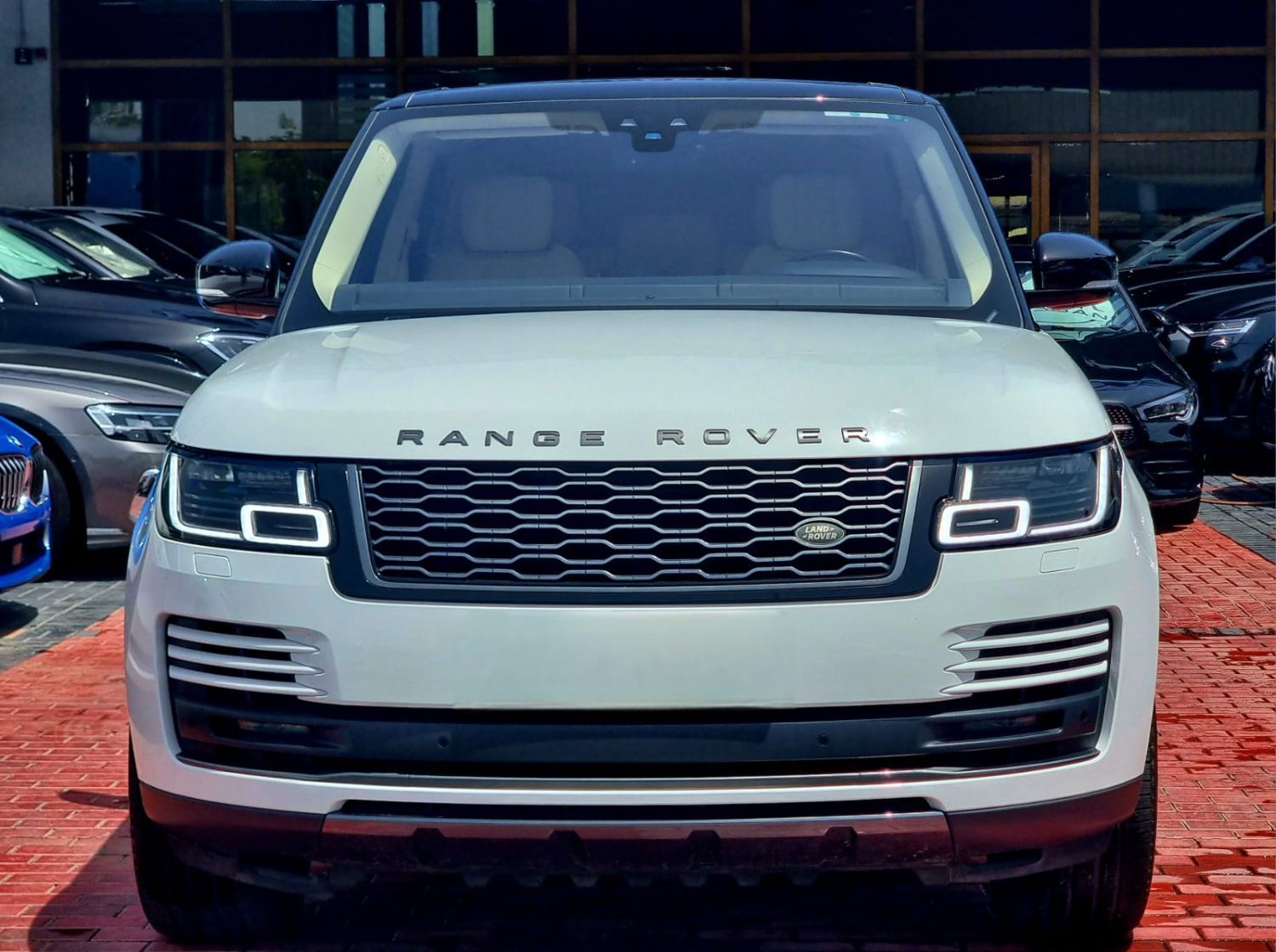 2022 Land Rover Range Rover