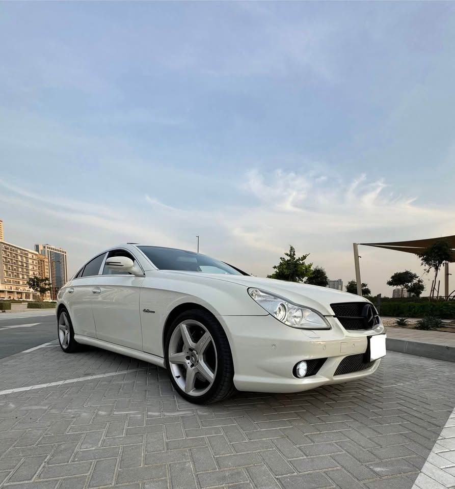 2010 Mercedes-Benz CL