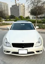 2010 Mercedes-Benz CL