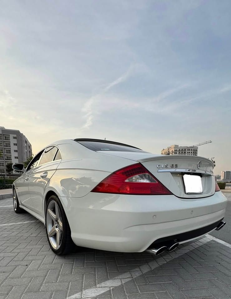 2010 Mercedes-Benz CL