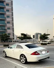 2010 Mercedes-Benz CL