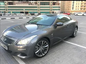 2014 Infiniti Q60 in dubai