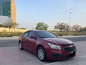 2016 Chevrolet Cruze in dubai