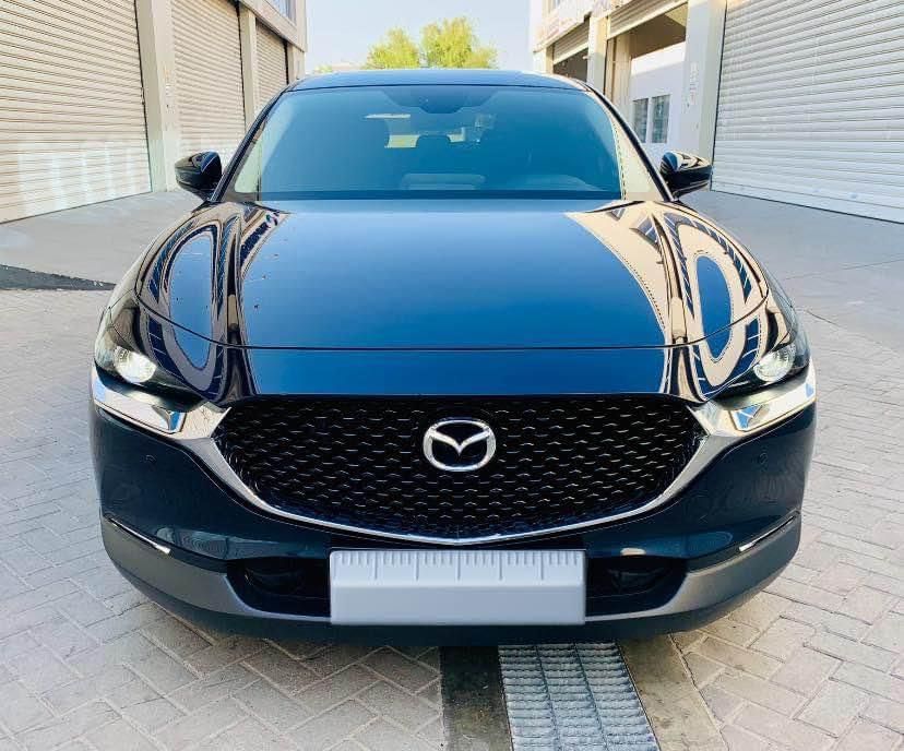 2022 Mazda CX-30 in dubai