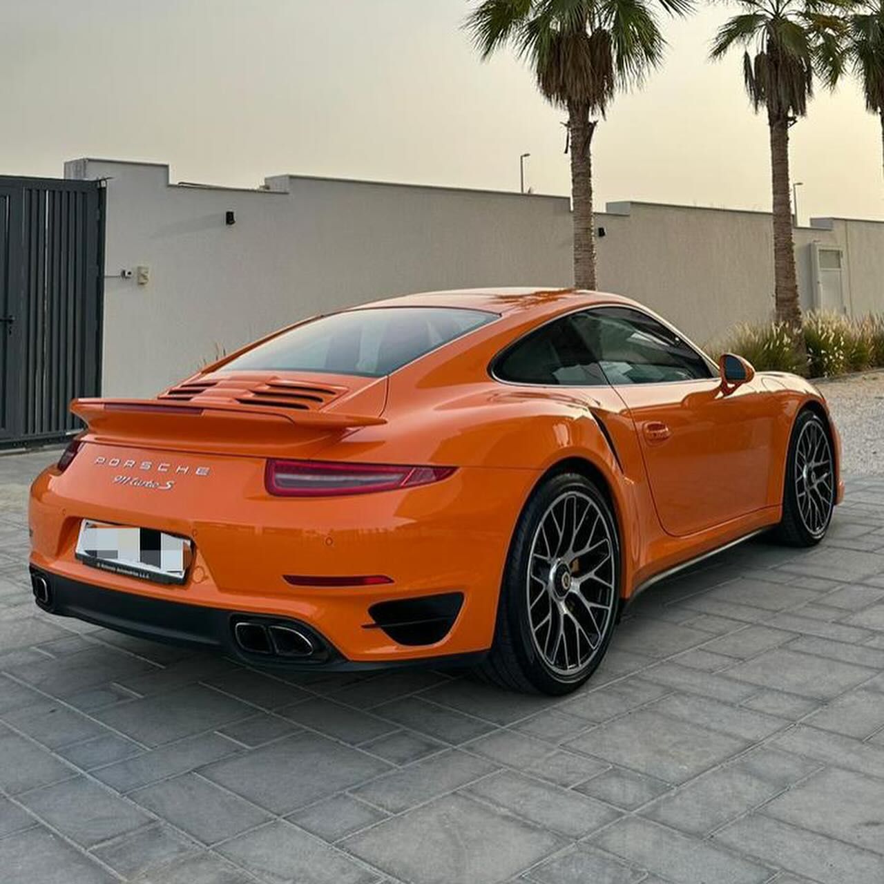 2015 Porsche 911 Carrera