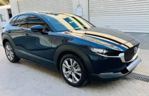 2022 Mazda CX-30