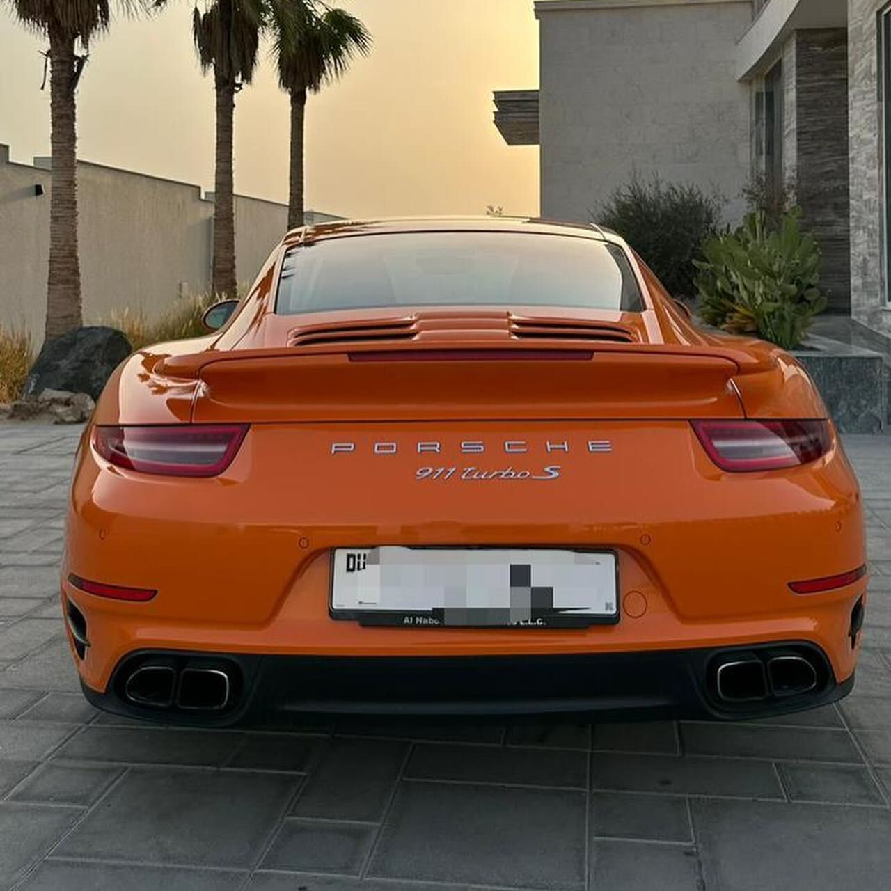 2015 Porsche 911 Carrera