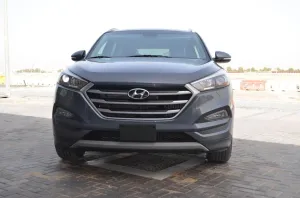 2017 Hyundai Tucson in dubai