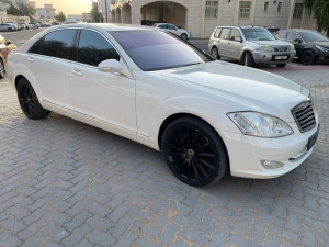 2008 Mercedes-Benz S-Class in dubai