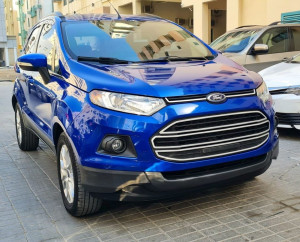 2016 Ford EcoSport in dubai