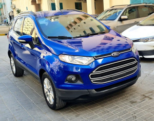 2016 Ford EcoSport