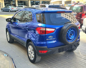 2016 Ford EcoSport