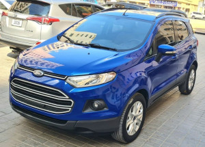 2016 Ford EcoSport