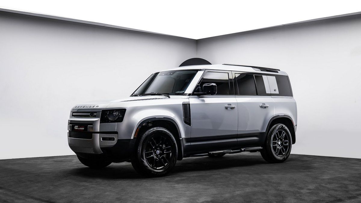 2024 Land Rover Defender in dubai