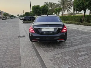 2019 Mercedes-Benz S-Class in dubai