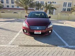 2016 Suzuki Ciaz in dubai