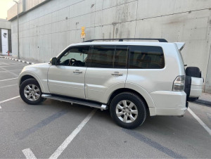 2010 Mitsubishi Pajero