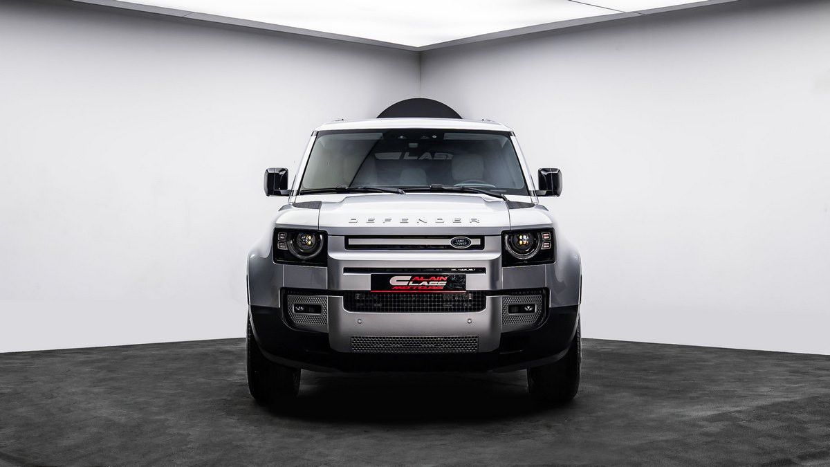 2024 Land Rover Defender