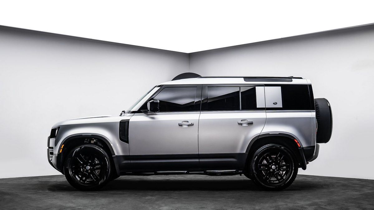 2024 Land Rover Defender