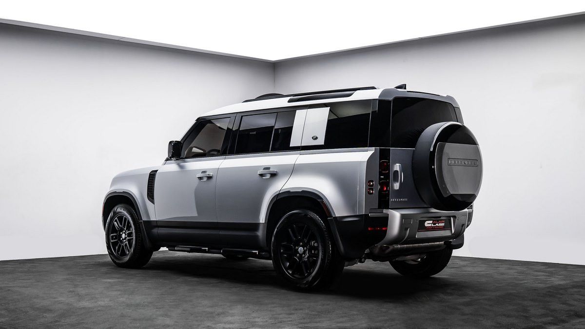 2024 Land Rover Defender