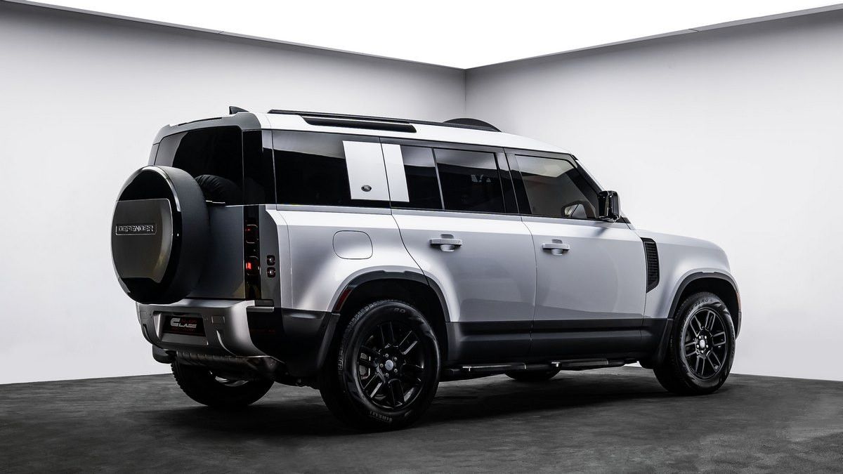 2024 Land Rover Defender