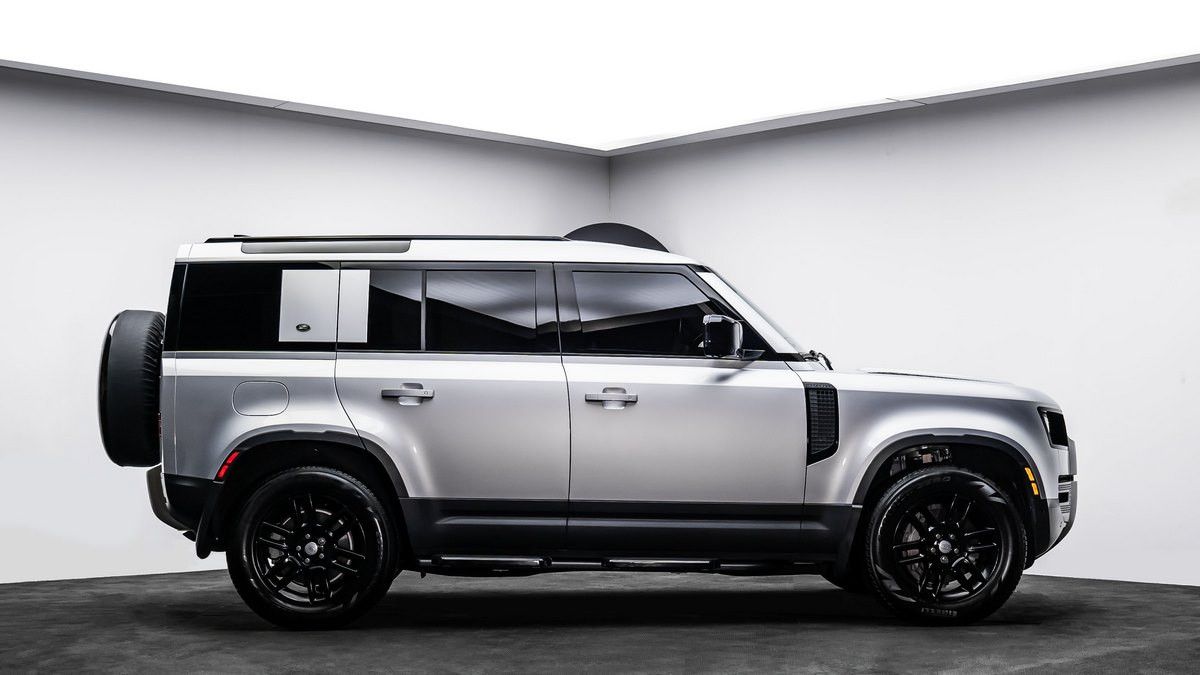 2024 Land Rover Defender