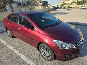 2016 Suzuki Ciaz