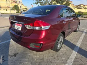 2016 Suzuki Ciaz