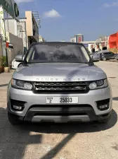 2017 Land Rover Range Rover Sport in dubai