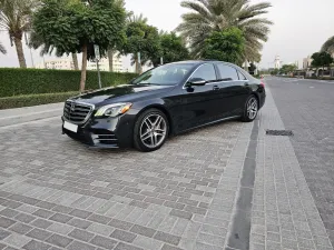 2019 Mercedes-Benz S-Class