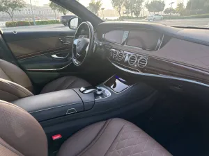 2019 Mercedes-Benz S-Class