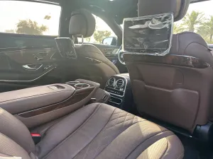 2019 Mercedes-Benz S-Class