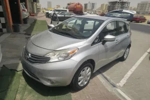 2016 Nissan Versa in dubai