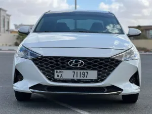 2021 Hyundai Accent