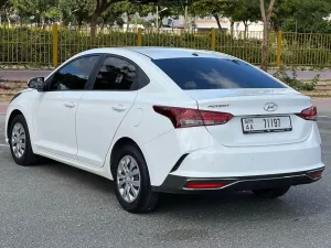 2021 Hyundai Accent