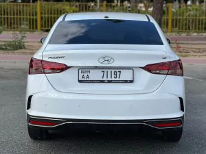 2021 Hyundai Accent