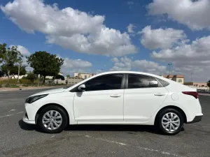 2021 Hyundai Accent