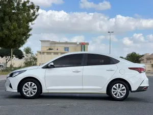 2021 Hyundai Accent