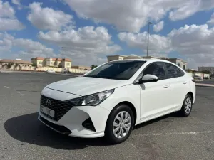 2021 Hyundai Accent